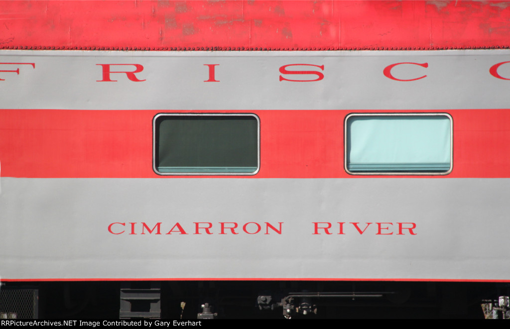 PPCX 800069, "Cimarron River"